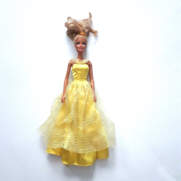 Barbie Fashionista Wardrobe Closet Carrying Case and Barbie Doll - Picture 2 of 13